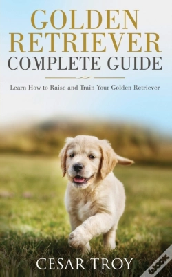 Capa do artigo Golden Retriever Complete Guide