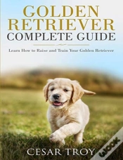 Capa do artigo Golden Retriever Complete Guide