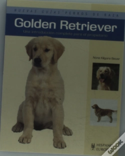 Capa do artigo Golden Retriever