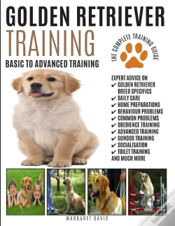 Capa do artigo Golden Retriever Training
