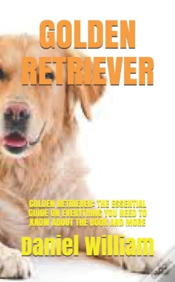 Capa do artigo Golden  Retriever