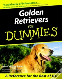 Capa do artigo Golden Retrievers For Dummies