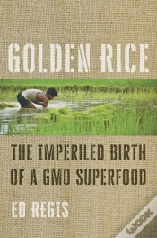 Capa do artigo Golden Rice