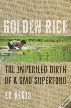 Capa do artigo Golden Rice