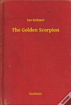 Capa do artigo Golden Scorpion