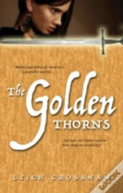 Capa do artigo Golden Thorns
