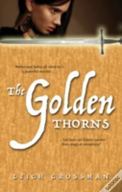 Capa do artigo Golden Thorns