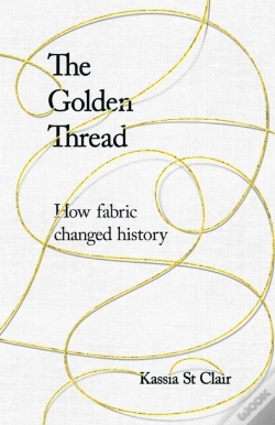 Capa do artigo Golden Thread