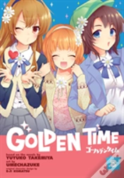 Capa do artigo Golden Time Vol. 8