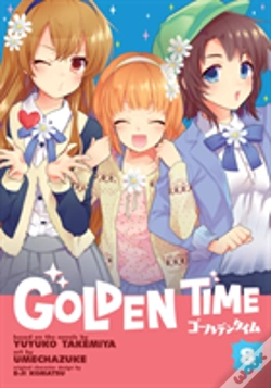 Capa do artigo Golden Time Vol. 8
