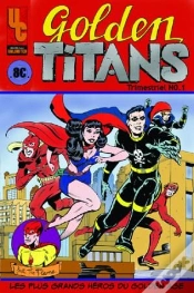 Capa do artigo Golden Titans T.2
