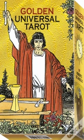 Golden Universal Tarot