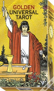 Capa do artigo Golden Universal Tarot