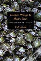 Golden Wings & Hairy Toes