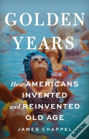 Capa do artigo Golden Years