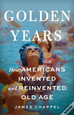 Capa do artigo Golden Years