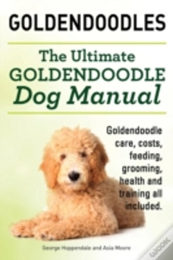 Capa do artigo Goldendoodles. Ultimate Goldendoodle Dog