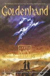 Capa do artigo Goldenhand