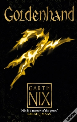 Capa do artigo Goldenhand - The Old Kingdom 5