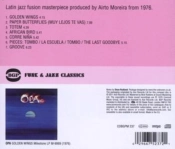 Capa do artigo Goldenwings - CD