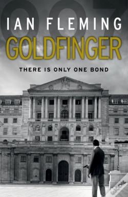Capa do artigo Goldfinger