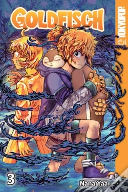 Capa do artigo Goldfisch Volume 3