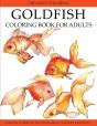 Goldfish Coloring Book For Adults - Preview