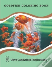 Capa do artigo Goldfish Coloring Book