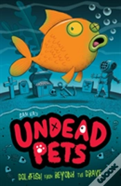 Capa do artigo Goldfish From Beyond The Grave 4