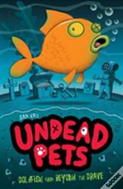 Capa do artigo Goldfish From Beyond The Grave 4