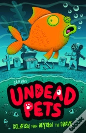 Capa do artigo Goldfish From Beyond The Grave