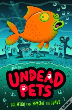 Capa do artigo Goldfish From Beyond The Grave