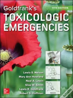 Capa do artigo Goldfrank'S Toxicologic Emergencies, Eleventh Edition