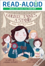 Capa do artigo Goldie Takes A Stand