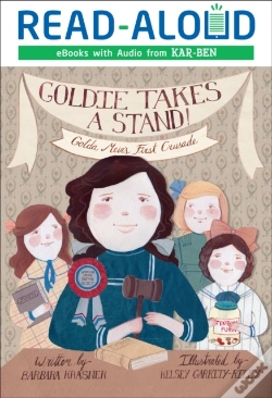 Capa do artigo Goldie Takes A Stand