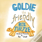 Goldie The Friendly Box Turtle