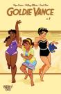 Goldie Vance #3 - Preview
