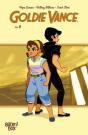 Goldie Vance #4 - Preview