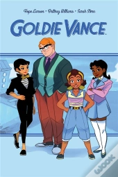 Goldie Vance Tome 2