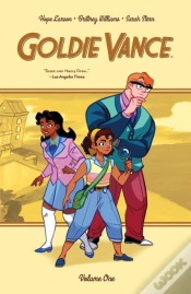 Capa do artigo Goldie Vance Vol. 1