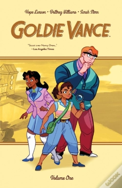 Capa do artigo Goldie Vance Vol. 1