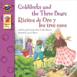 Capa do artigo Goldilocks And The Three Bears, Grades Pk - 3