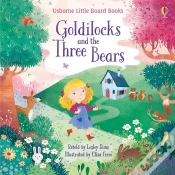 Capa do artigo Goldilocks And The Three Bears