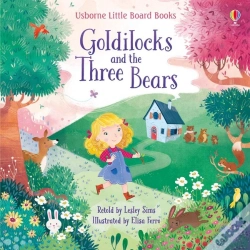 Capa do artigo Goldilocks And The Three Bears
