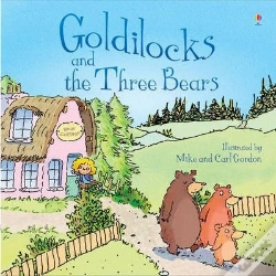 Capa do artigo Goldilocks And The Three Bears