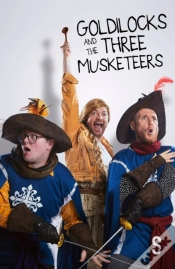Capa do artigo Goldilocks And The Three Musketeers