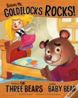 Capa do artigo Goldilocks Broke Into My House The Story