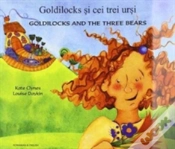 Capa do artigo Goldilocks & The Three Bears In Romanian & English