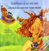 Goldilocks & The Three Bears In Romanian & English