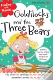 Capa do artigo Goldilocks & The Three Bears
